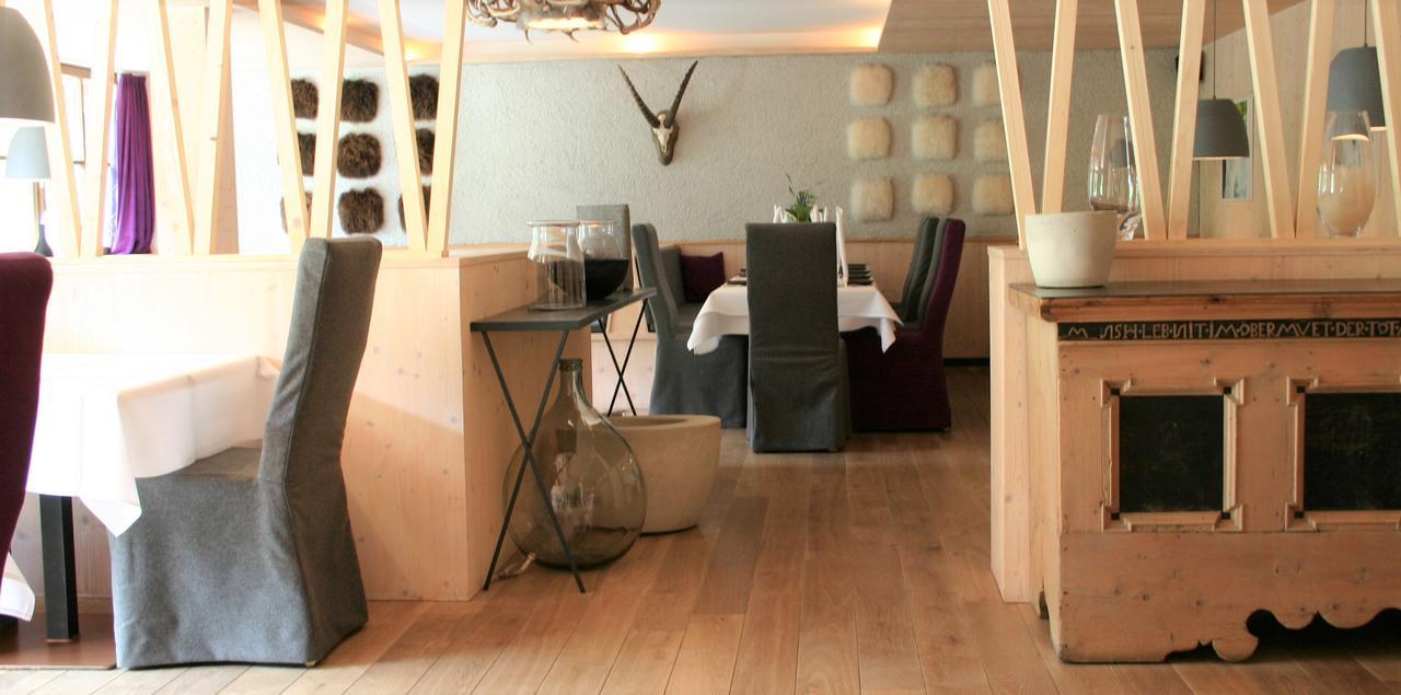 Montafonlodge Gaschurn Zewnętrze zdjęcie