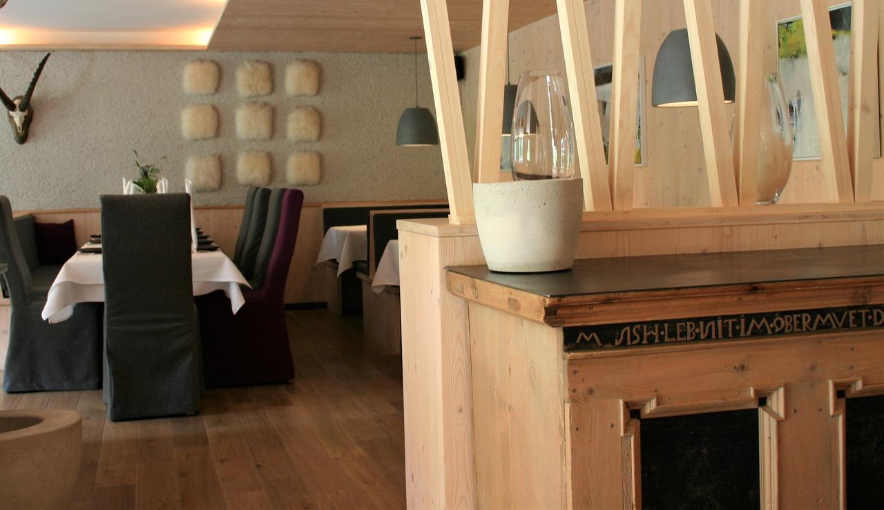 Montafonlodge Gaschurn Zewnętrze zdjęcie