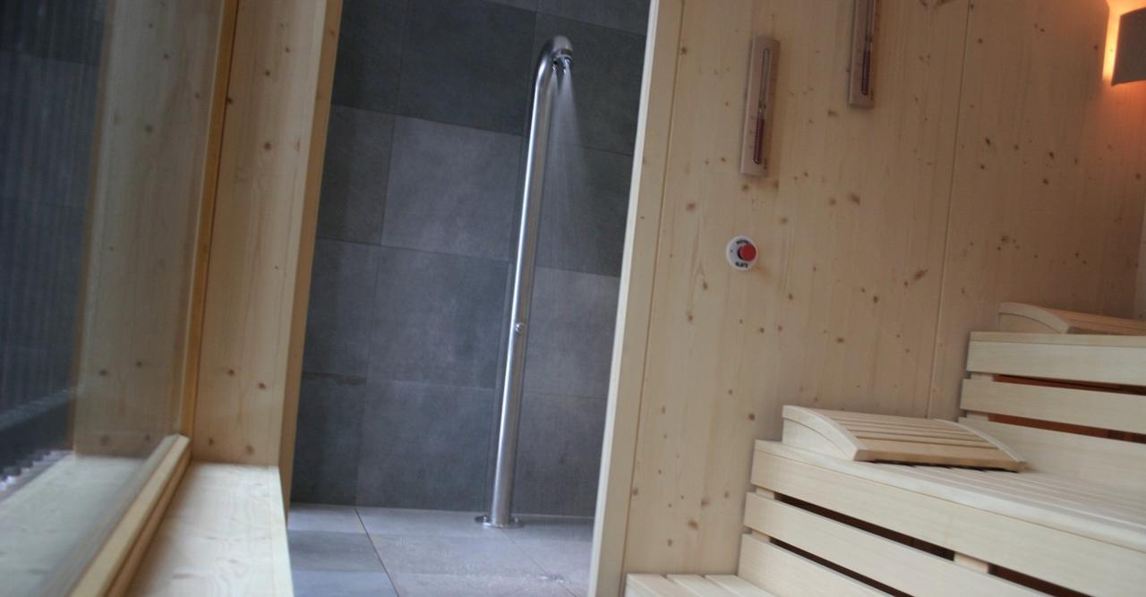 Montafonlodge Gaschurn Zewnętrze zdjęcie