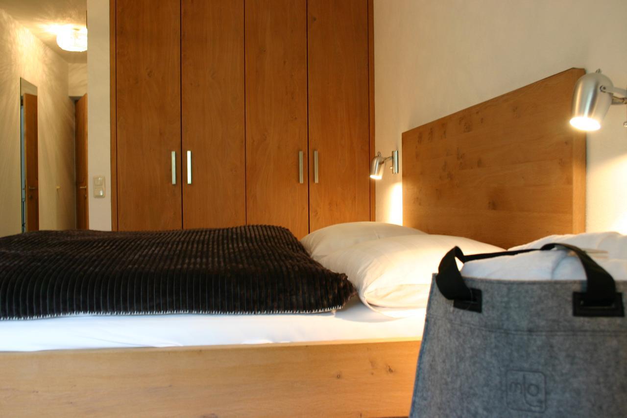 Montafonlodge Gaschurn Zewnętrze zdjęcie