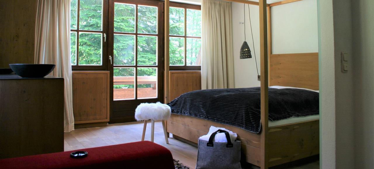 Montafonlodge Gaschurn Zewnętrze zdjęcie