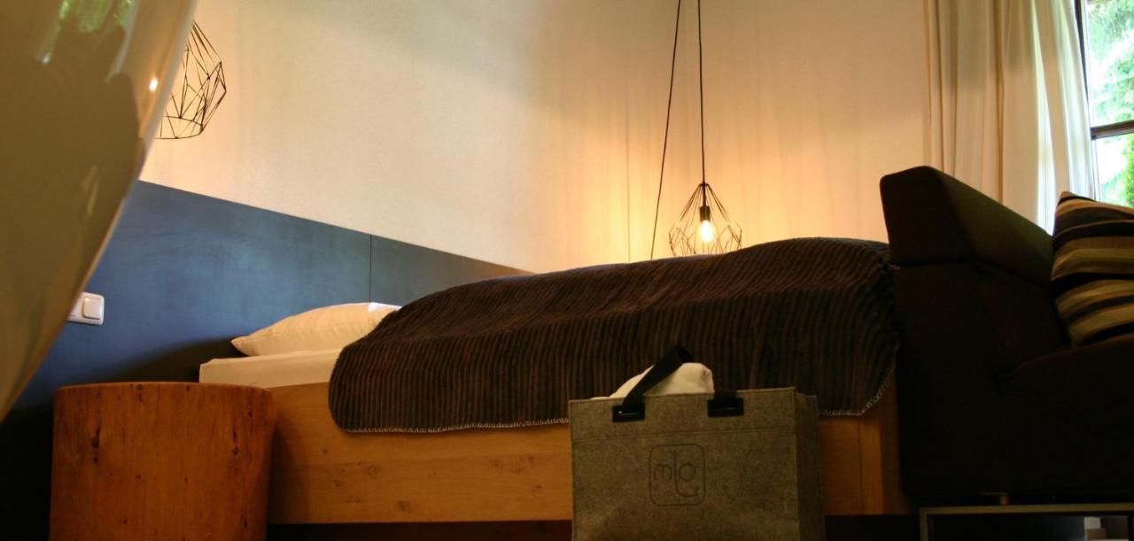 Montafonlodge Gaschurn Zewnętrze zdjęcie