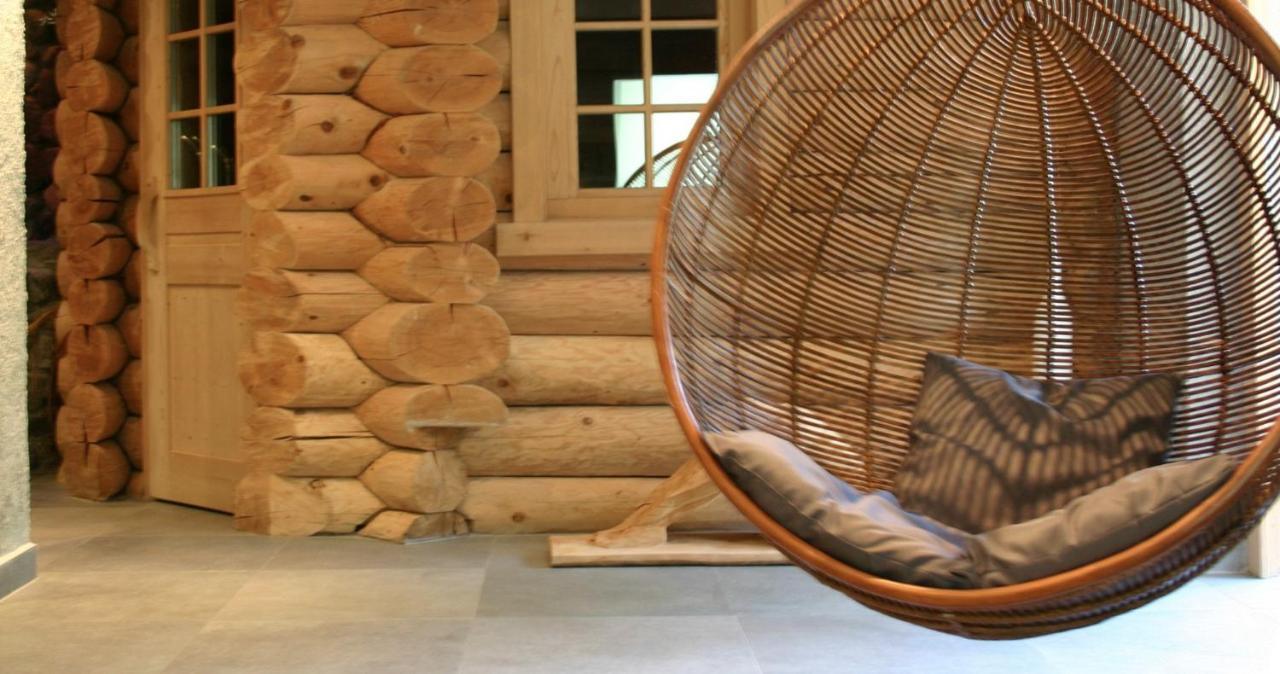 Montafonlodge Gaschurn Zewnętrze zdjęcie