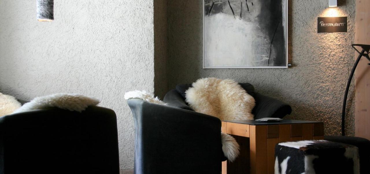 Montafonlodge Gaschurn Zewnętrze zdjęcie