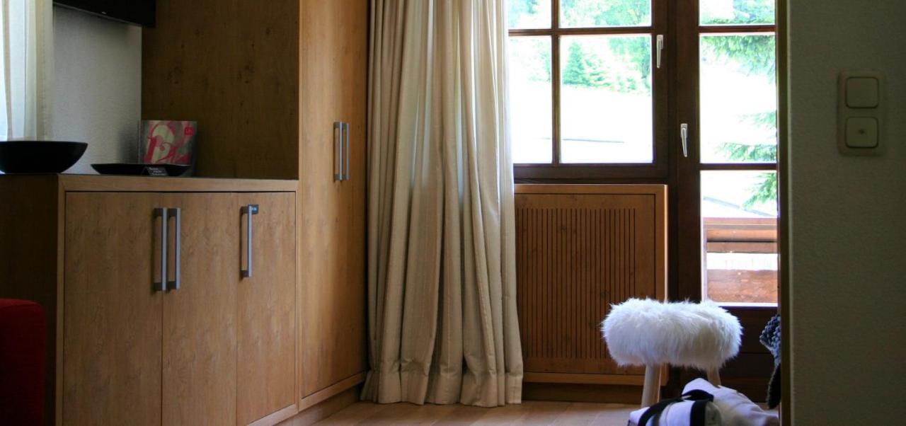 Montafonlodge Gaschurn Zewnętrze zdjęcie