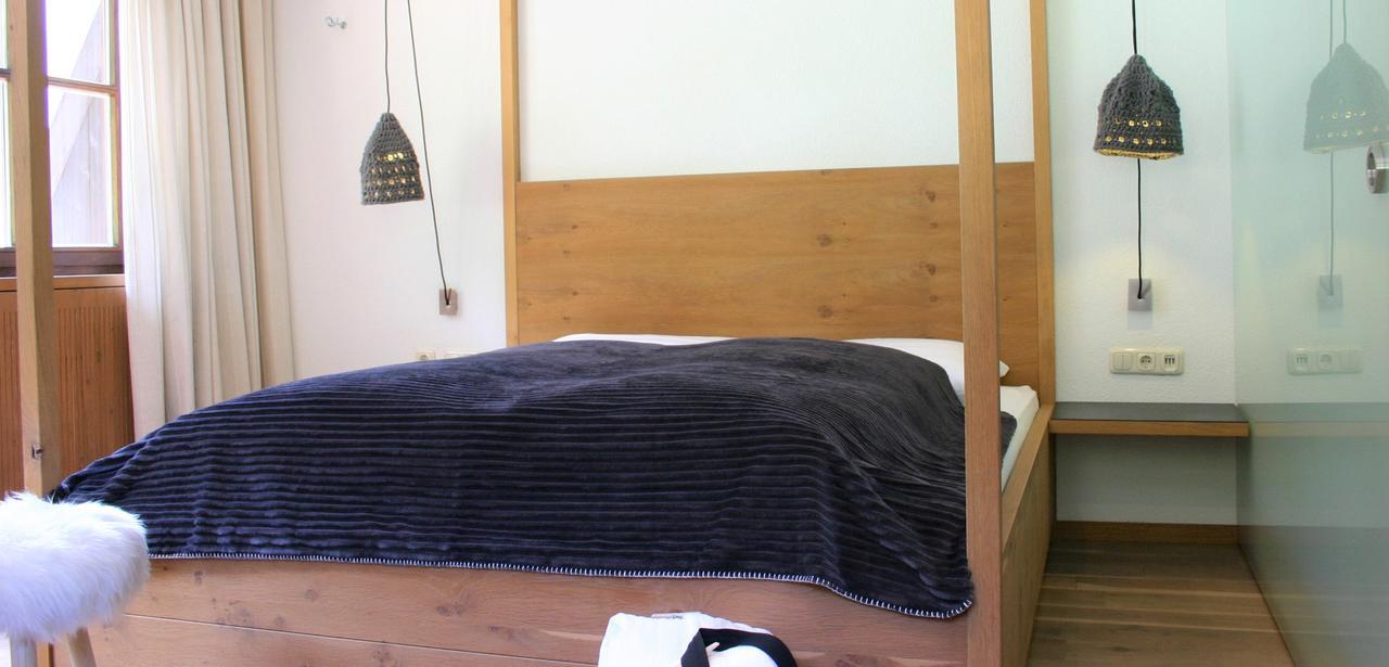 Montafonlodge Gaschurn Zewnętrze zdjęcie