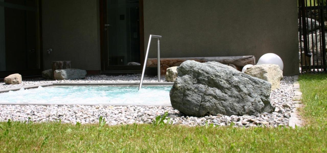 Montafonlodge Gaschurn Zewnętrze zdjęcie