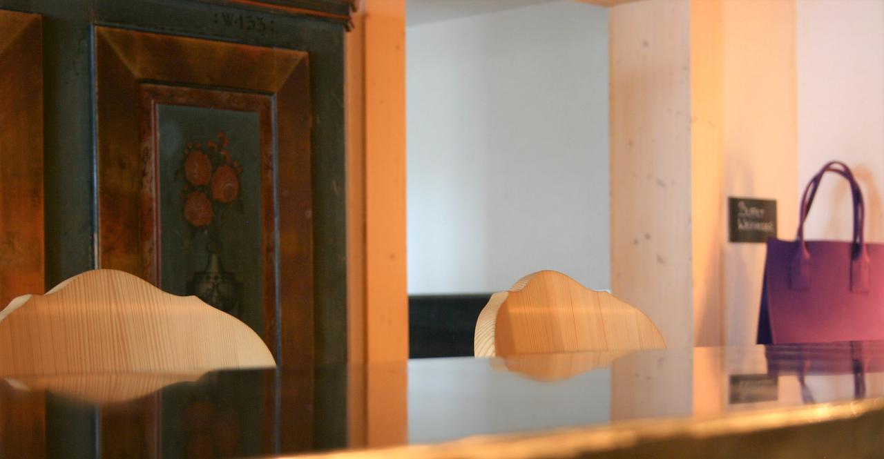 Montafonlodge Gaschurn Zewnętrze zdjęcie