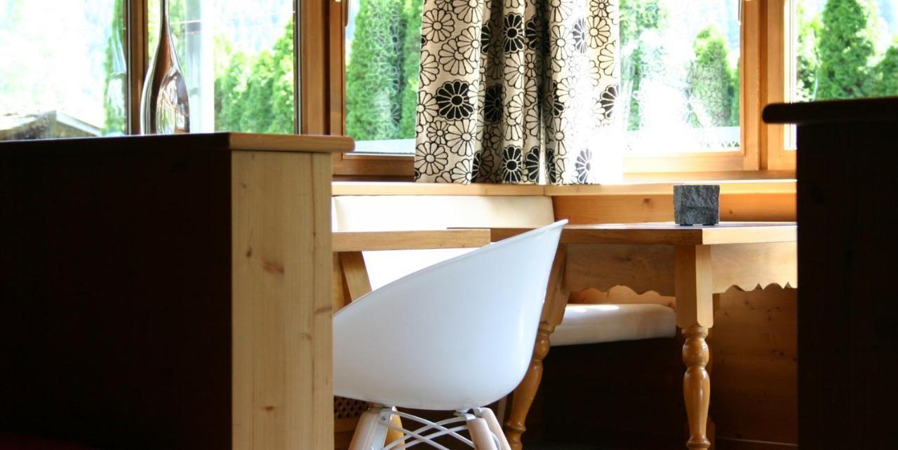Montafonlodge Gaschurn Zewnętrze zdjęcie