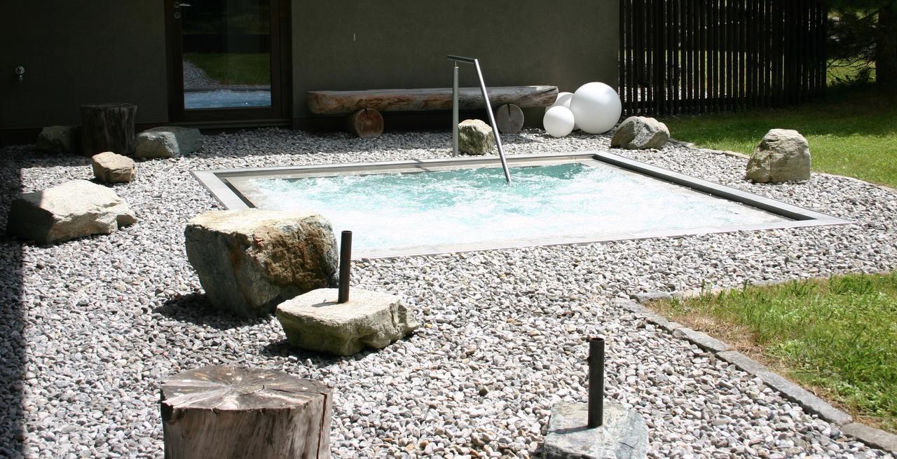 Montafonlodge Gaschurn Zewnętrze zdjęcie